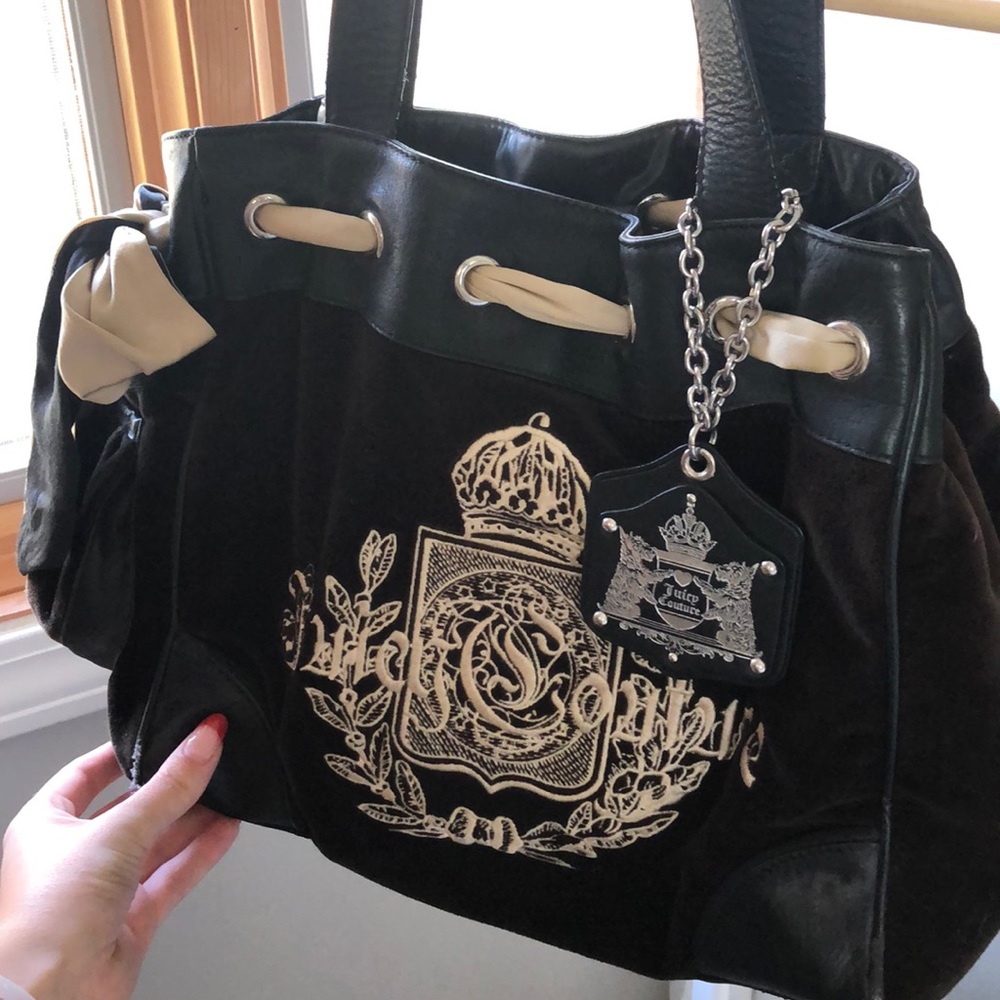 Vintage Juicy Couture Daydreamer Bag